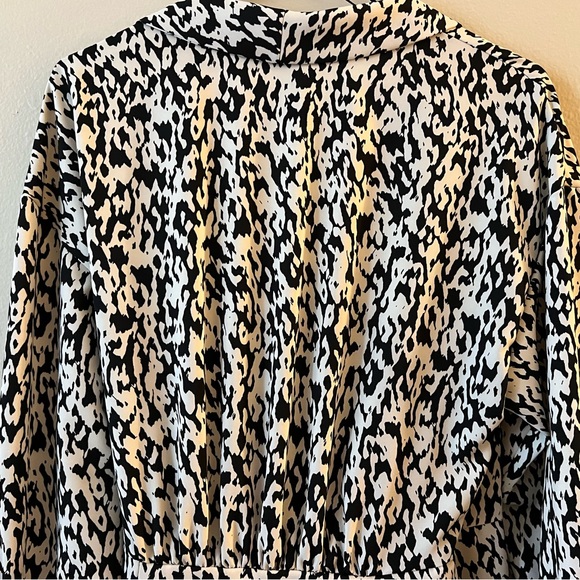 Zebra Zara Romper - Picture 4 of 6